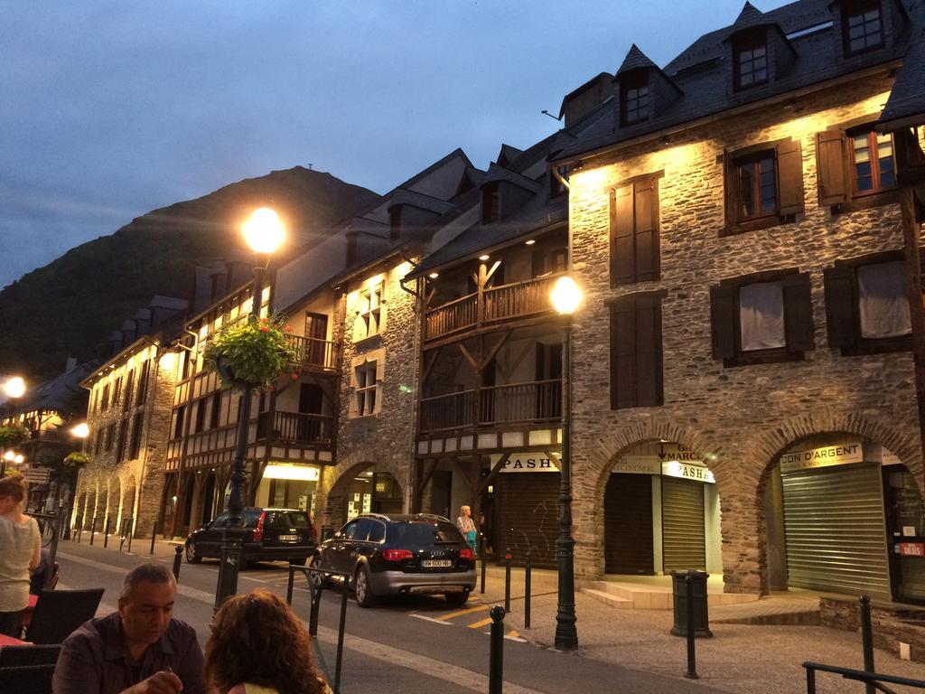 Gites Au Chant Des Marmites Saint-Lary-Soulan Eksteriør bilde