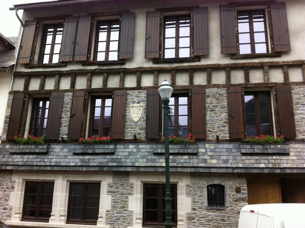 Gites Au Chant Des Marmites Saint-Lary-Soulan Eksteriør bilde