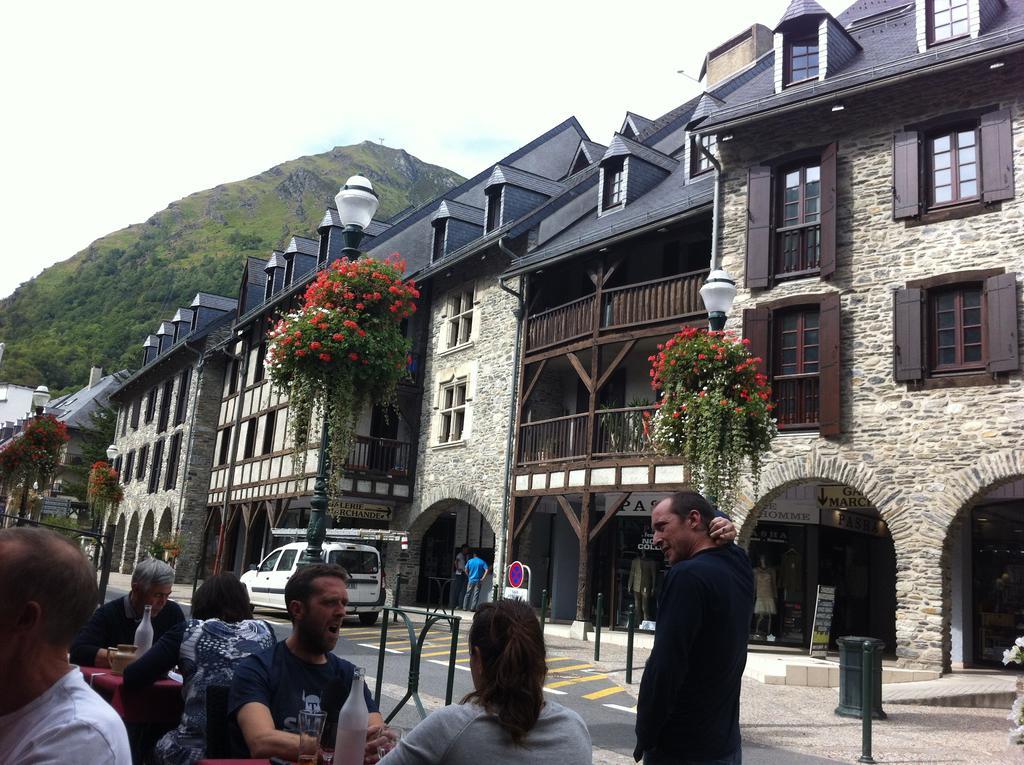 Gites Au Chant Des Marmites Saint-Lary-Soulan Eksteriør bilde