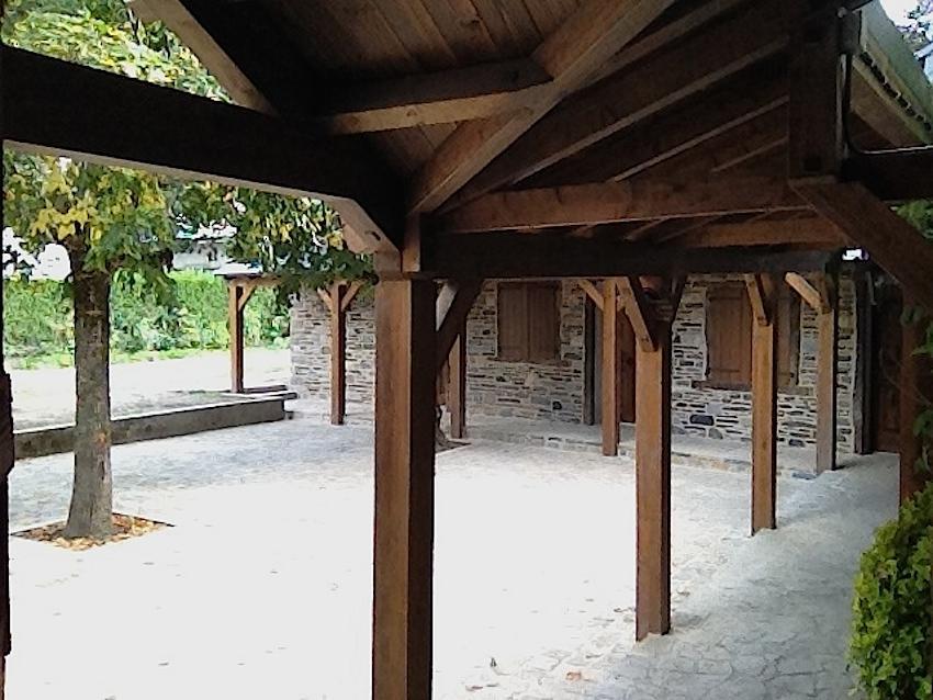 Gites Au Chant Des Marmites Saint-Lary-Soulan Eksteriør bilde