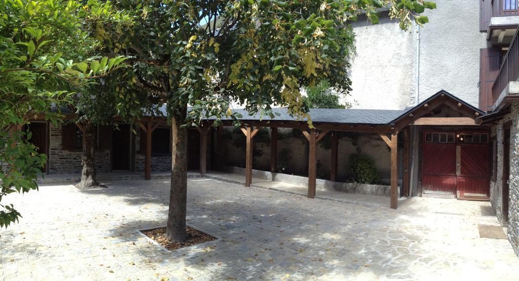 Gites Au Chant Des Marmites Saint-Lary-Soulan Eksteriør bilde